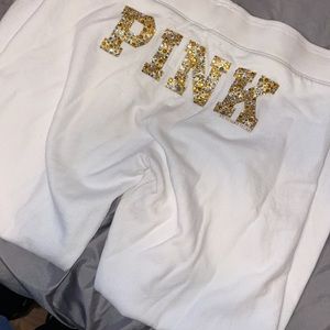 VS Pink Joggers
